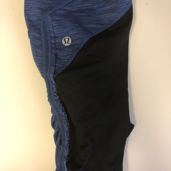 Lululemon Run: For Your Life Crop - Picture 4 of 7